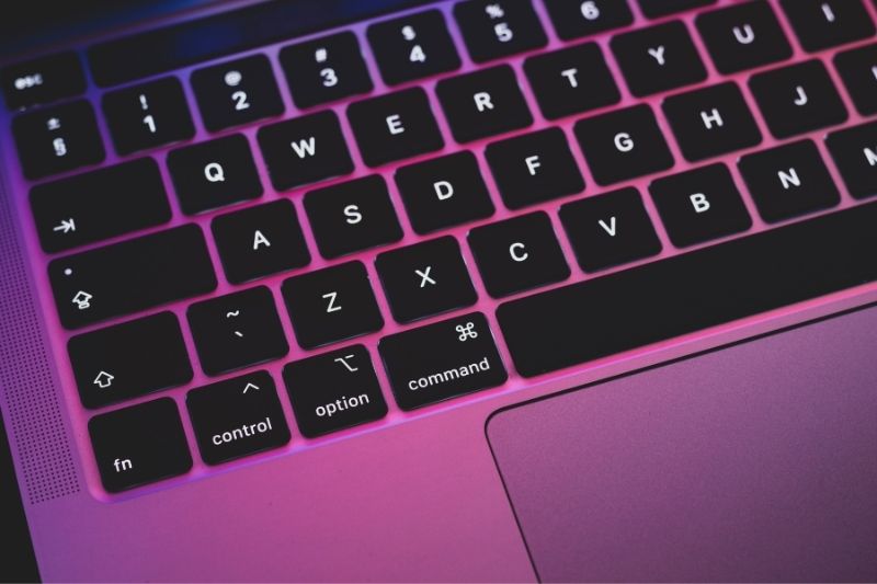 How Do I Clean My MacBook Pro Keyboard