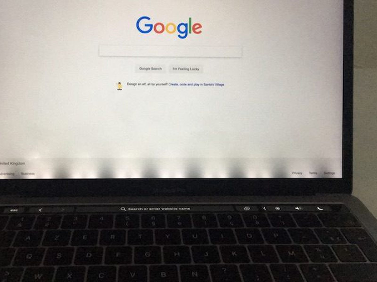 Flexgate MacBook Pro Error