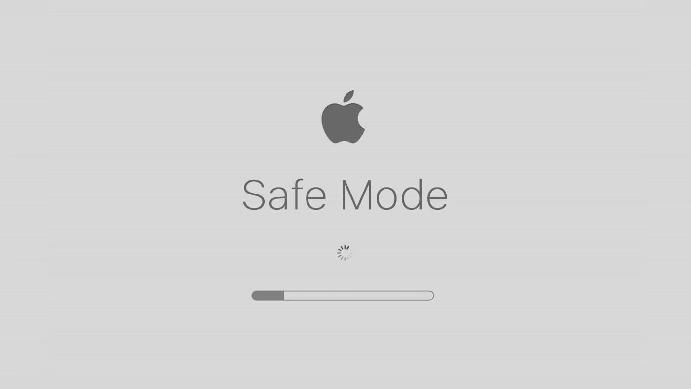 How to Start MacBook in Safe Mode