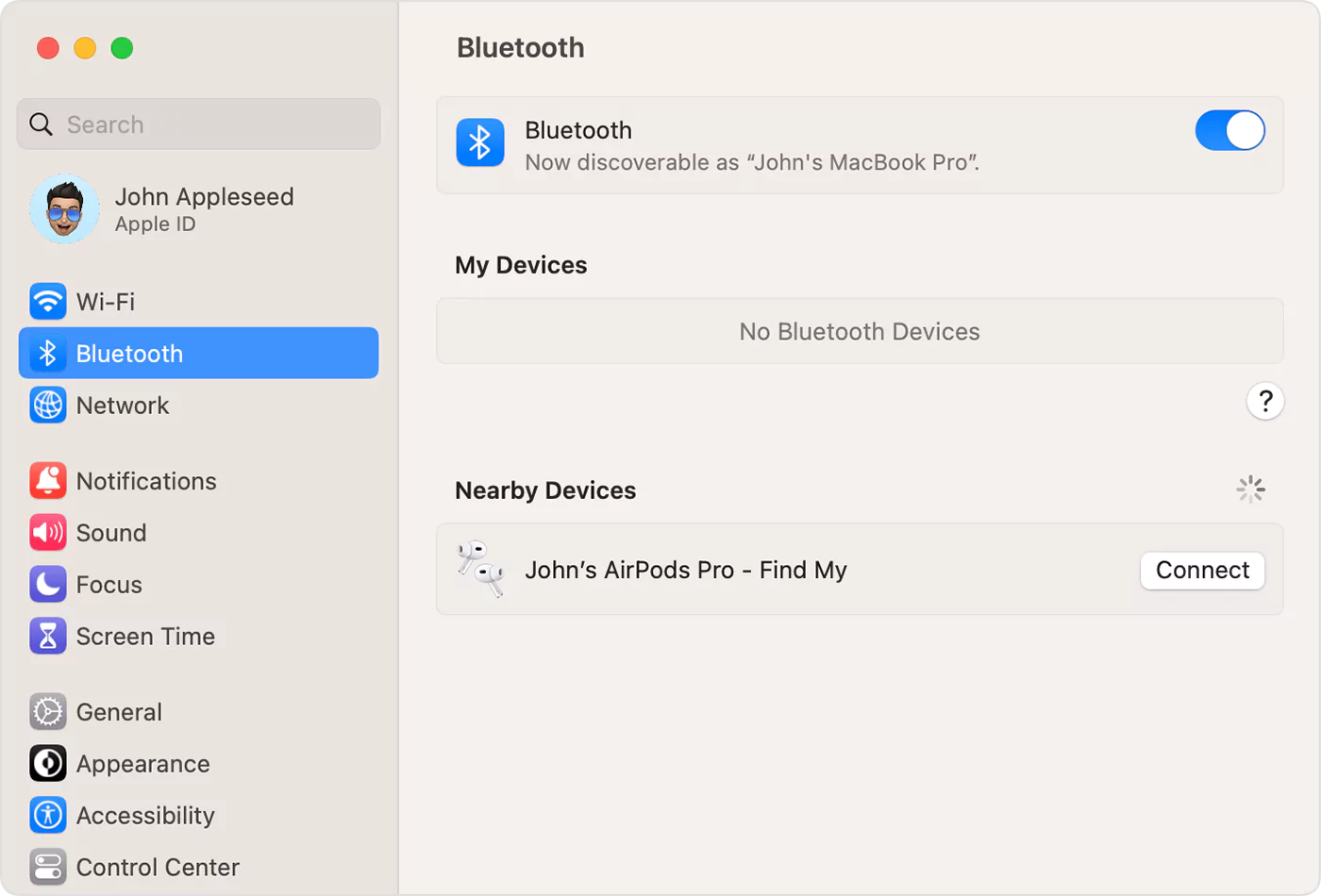 Pair Bluetooth Headphones to a Macbook